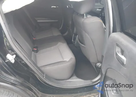 2020 Dodge Charger Sxt Rwd из США, поврежденный, VIN 2C3CDXBG7LH234340